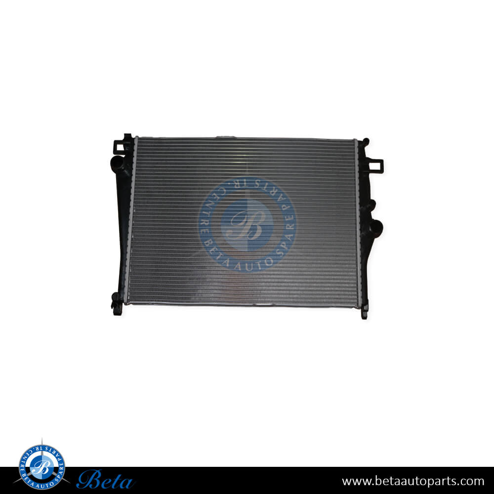 Radiator for Diesel for Mercedes C-Class 2015-2021 models, Part Number 995006903 Radiator for Diesel for Mercedes C-Class 2015-2021 models, Part Number 995006903